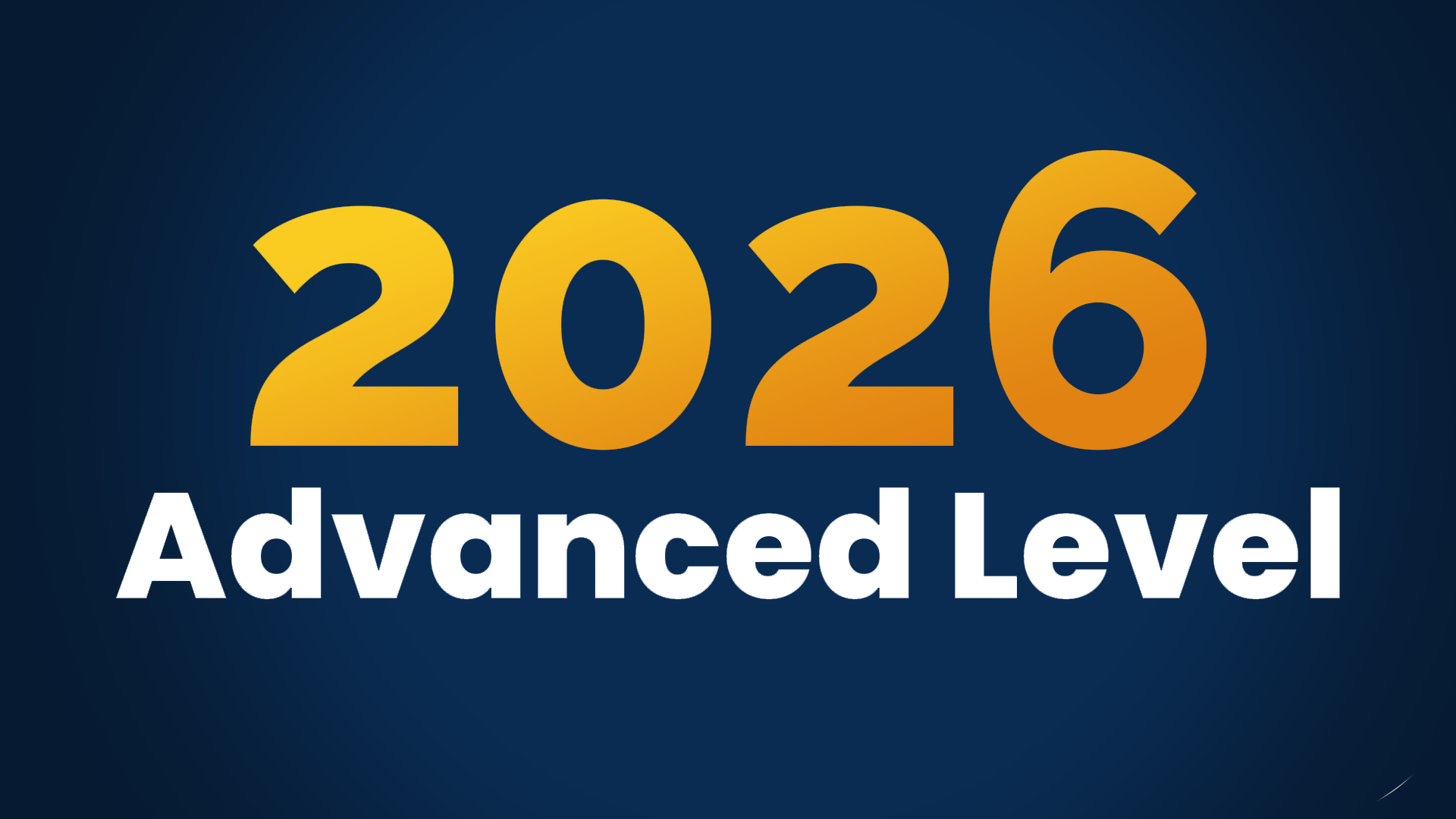 2026 A/L