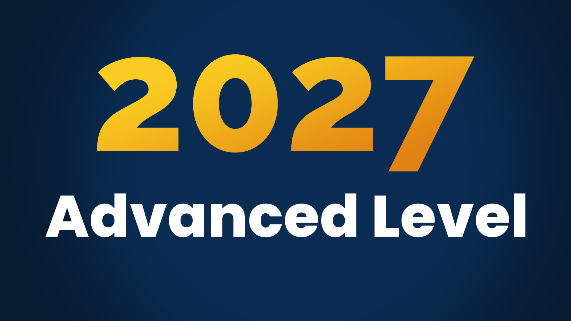 2027 A/L